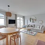Apartmán Grand - Boho Dwupoziomowy Sopoty