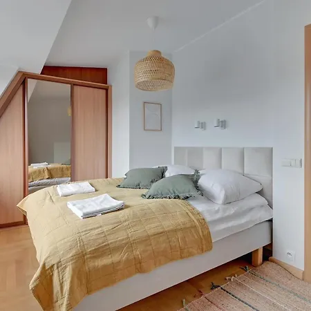 Apartment Grand - Boho Dwupoziomowy *