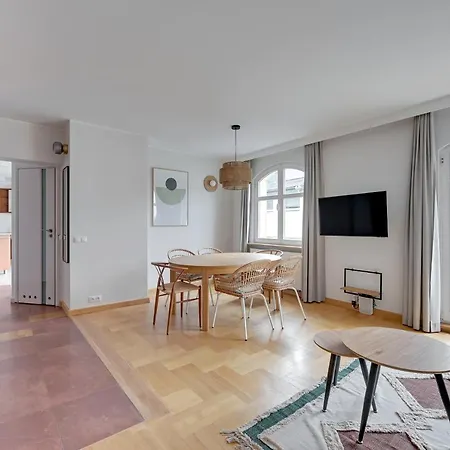 Grand - Boho Dwupoziomowy *