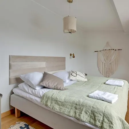 Grand - Boho Dwupoziomowy Apartment