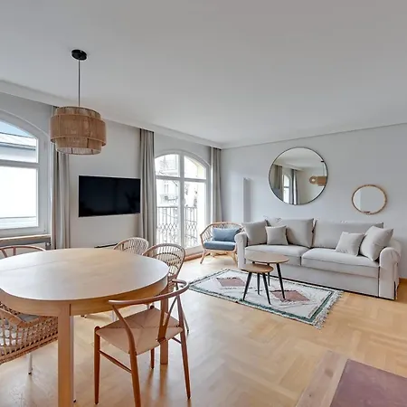 Apartamento Grand - Boho Dwupoziomowy Sopot
