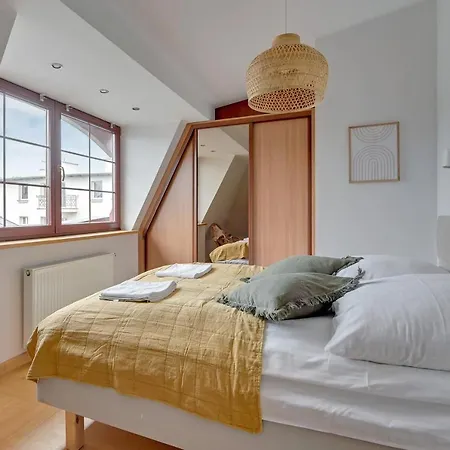 Grand - Boho Dwupoziomowy Appartement