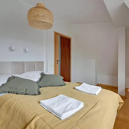 Grand - Boho Dwupoziomowy Apartment Sopot