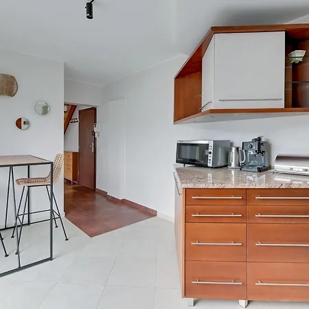 Apartmán Grand - Boho Dwupoziomowy