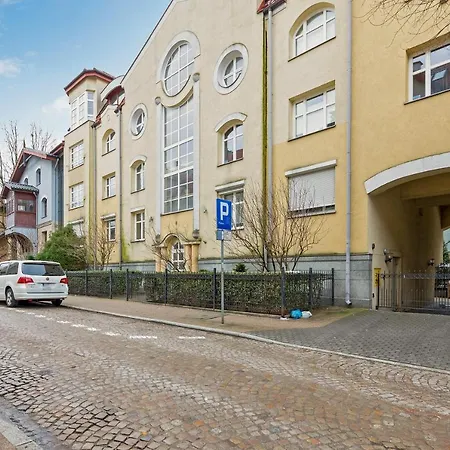 Apartamento Grand - Boho Dwupoziomowy Sopot