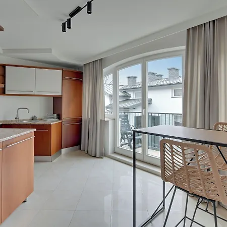 Appartamento Grand - Boho Dwupoziomowy Sopot