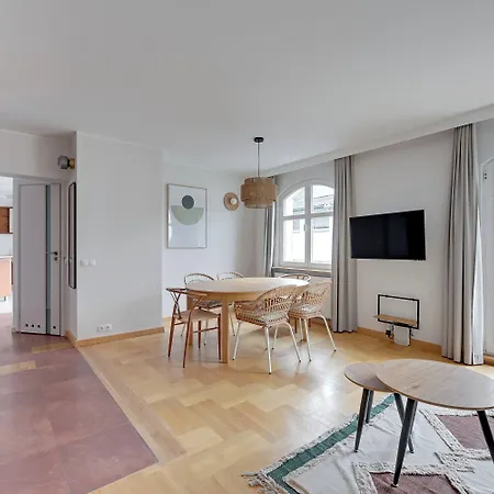 Appartamento Grand - Boho Dwupoziomowy Sopot