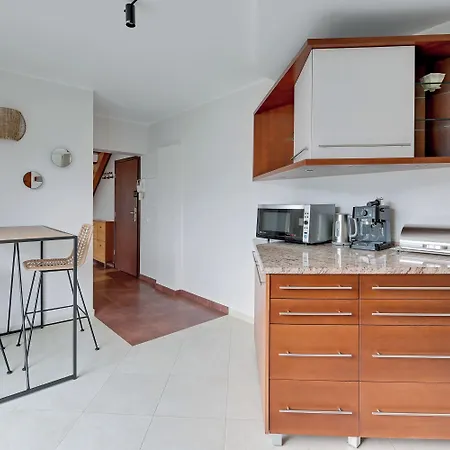 Appartamento Grand - Boho Dwupoziomowy Sopot