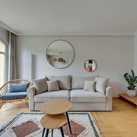 Appartamento Grand - Boho Dwupoziomowy Sopot