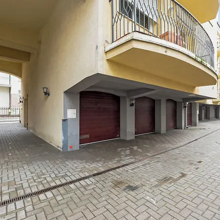 Grand - Boho Dwupoziomowy Appartamento Sopot