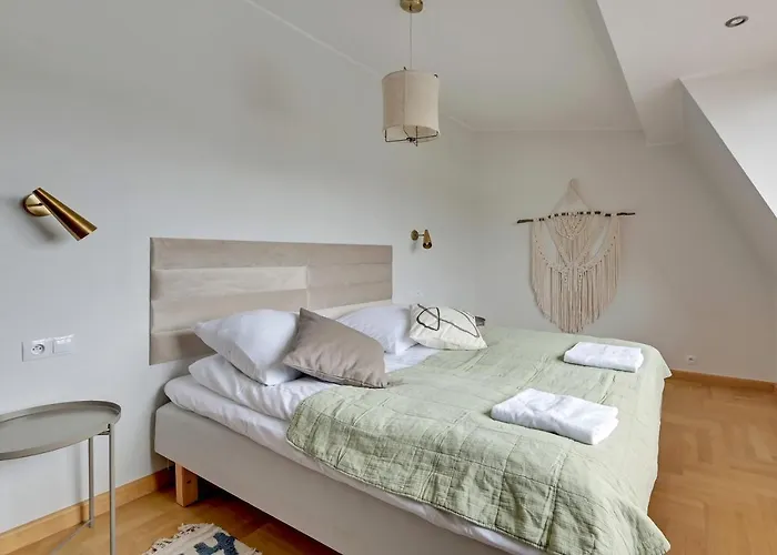 Grand - Boho Dwupoziomowy Apartament