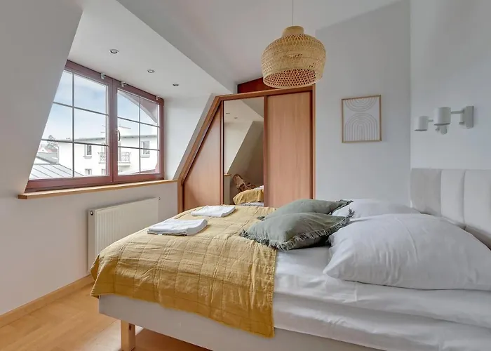 Grand - Boho Dwupoziomowy Apartament