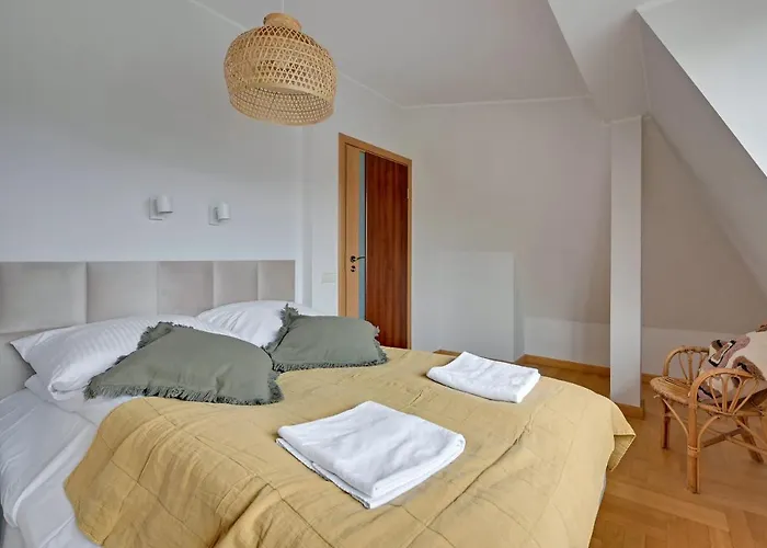 Grand - Boho Dwupoziomowy Apartament Sopot