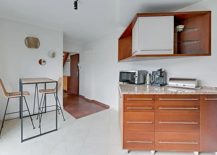 Apartament Grand - Boho Dwupoziomowy