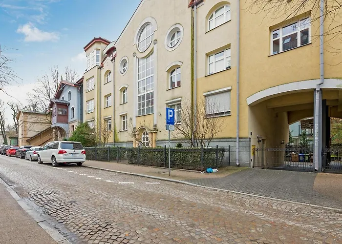 Apartament Grand - Boho Dwupoziomowy Sopot