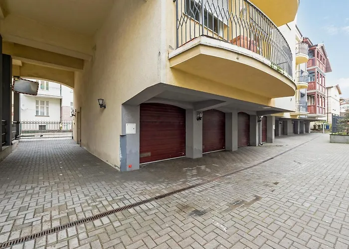 Apartament Grand - Boho Dwupoziomowy *