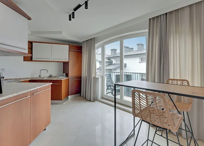 Apartament Grand - Boho Dwupoziomowy Sopot