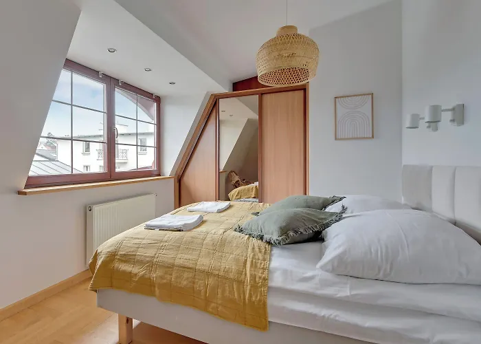 Grand - Boho Dwupoziomowy Apartament